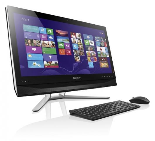 29-дюймовый моноблок Lenovo B750 стоит 34000 грн